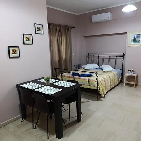 Apartman Savvas&katia's Luxury *